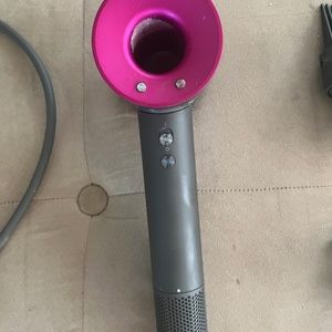 Dyson Supersonic Hairdryer